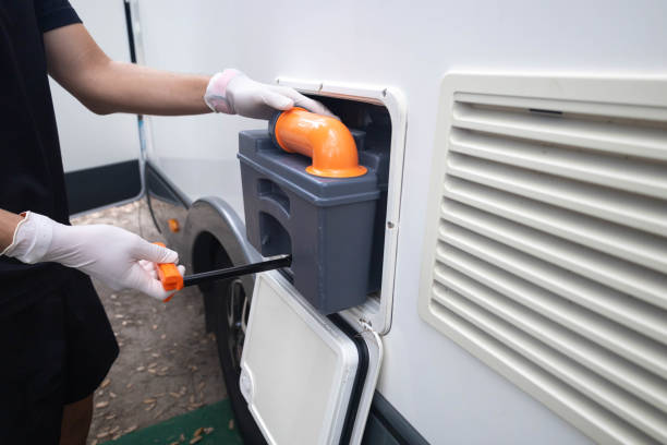 Best Portable restroom trailer rental  in East Dennis, MA